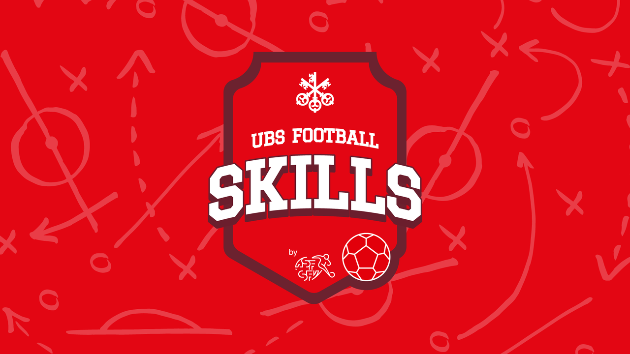 UBS Football Skills für den Kinderfussball